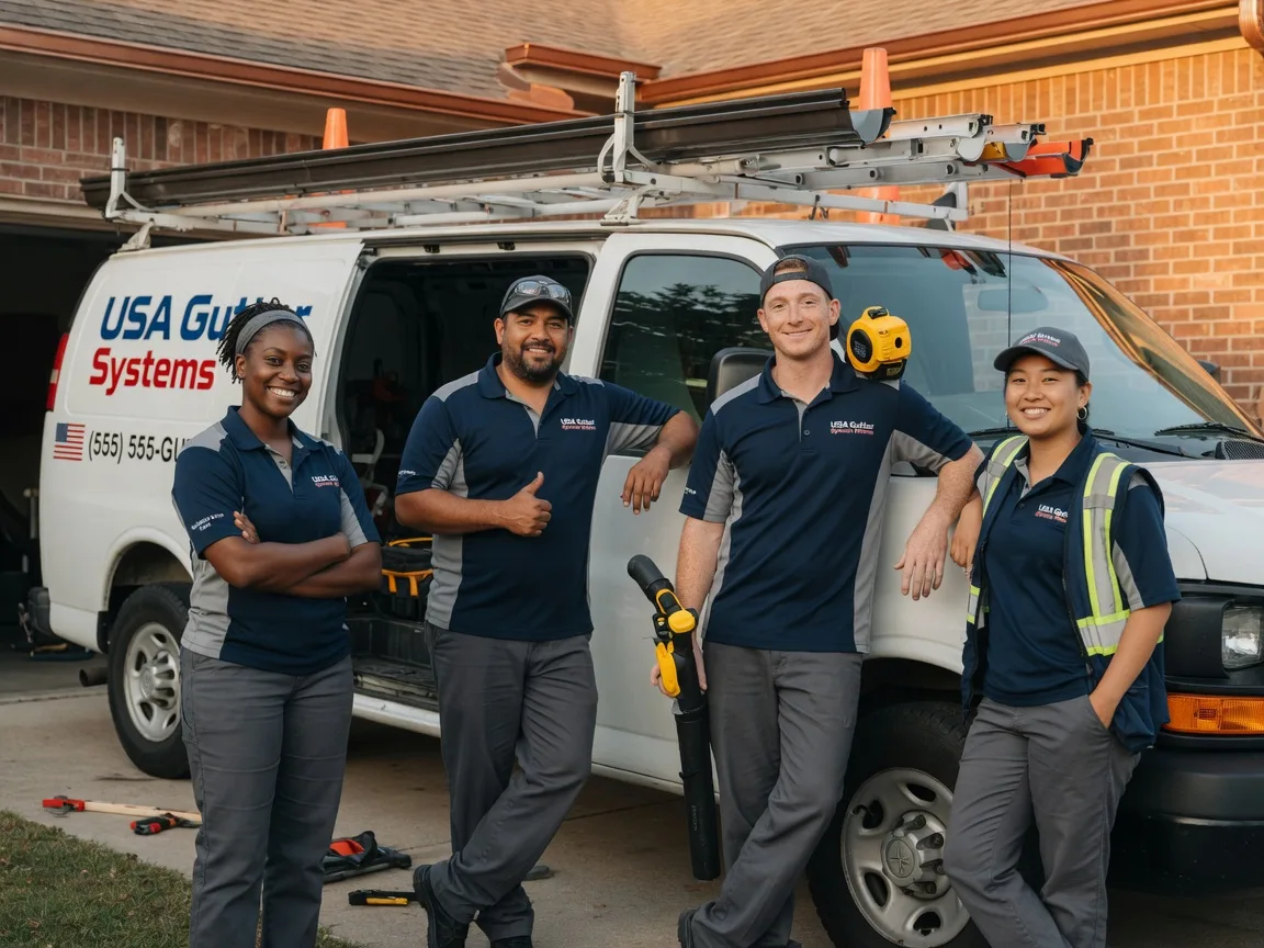 Gutter Installation company in Sterling, OH